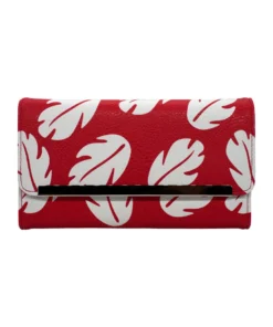 Buckle Down Stock Wallets Disney Lilo And Stitch Lilo Cosplay Envelope Fold Over Wallet