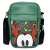 Buckle Down Stock Disney Holiday Mickey Mouse Park Bag 2 Buckle Down Stock Disney Holiday Mickey Mouse Park Bag