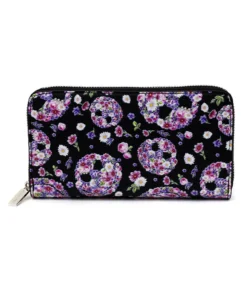 Danielle Nicole Exclusive Wallets Danielle Nicole - Nightmare Before Christmas A Beautiful Nightmare Wallet - PALM Exclusive