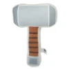Buckle Down Pets Marvel Thor's Hammer Plush Dog Toy 10" 1 Buckle Down Pets Marvel Thor's Hammer Plush Dog Toy 10"