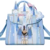 Danielle Nicole - Disney Cinderella Castle Crossbody Bag Crossbody Bags