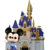 Funko POP! Funko POP - Disney Walt Disney World 50th Anniversary Mickey Mouse With Cinderella Castle #26