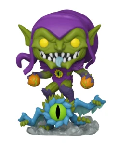 Funko POP! Funko POP - Marvel Monster Hunters Green Goblin #991