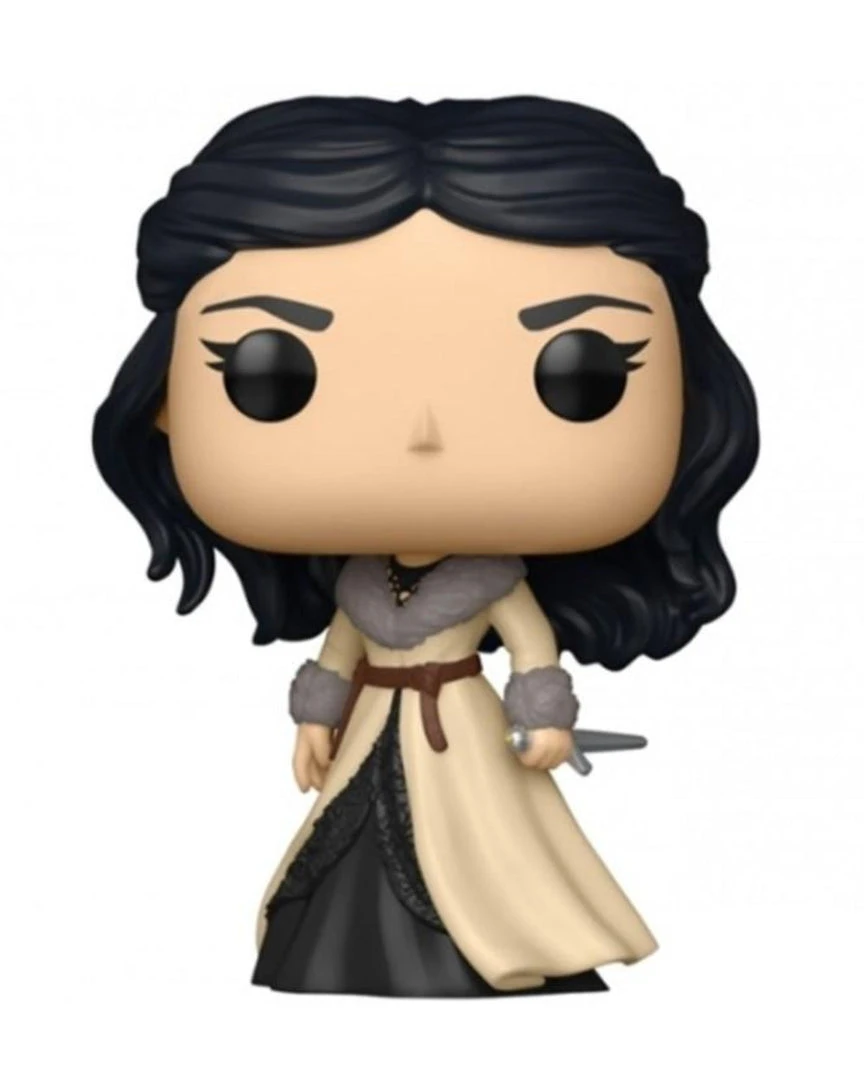 Funko POP! Funko POP - The Witcher Yennefer #1193 3 Funko POP! Funko POP - The Witcher Yennefer #1193