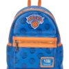 Loungefly - NBA NY Knicks Debossed Mini Backpack