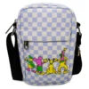 Buckle Down Stock Crossbody Bags Disney Fab Four Retro Park Bag