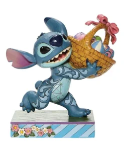 Enesco Sale Disney Traditions - Disney Stitch "Bizarre Bunny"