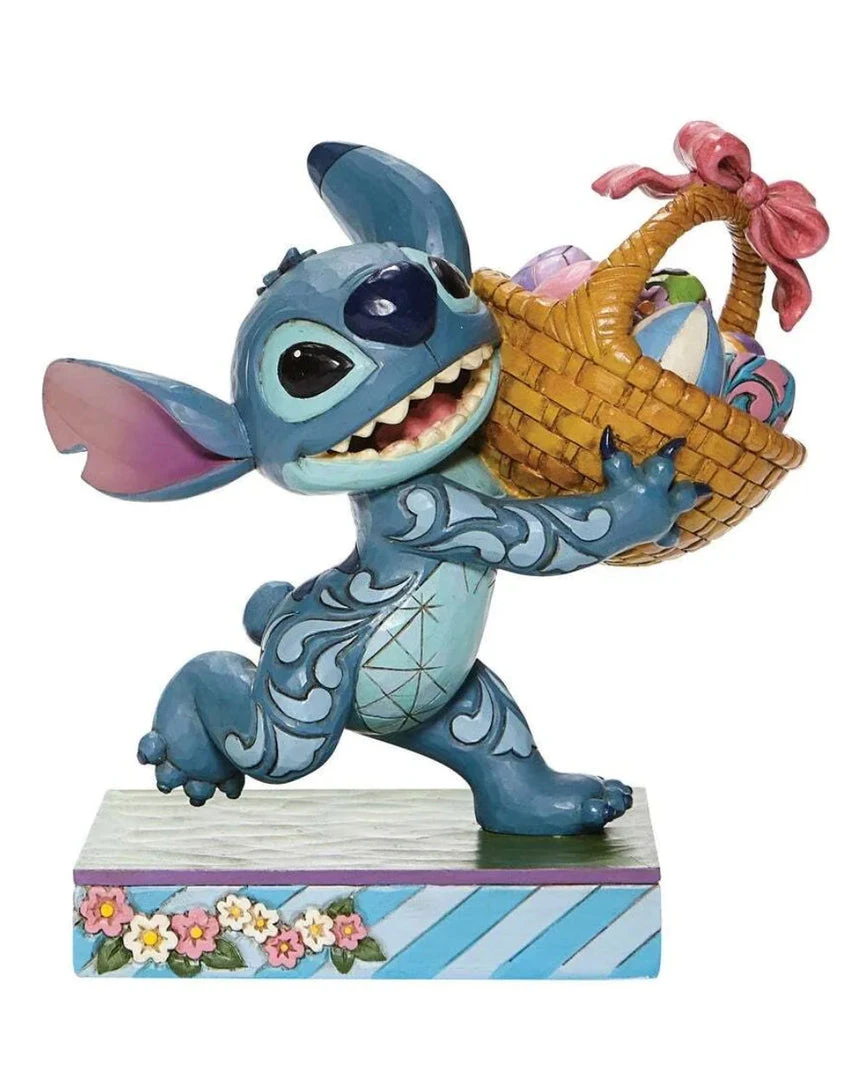 Enesco Sale Disney Traditions - Disney Stitch "Bizarre Bunny" 2 Enesco Sale Disney Traditions - Disney Stitch "Bizarre Bunny"