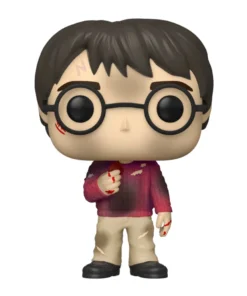 Funko POP - Harry Potter With Stone #132 Funko POP!