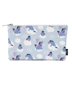 Loungefly Exclusive Loungefly - Disney Winnie The Pooh Tail Of Love Eeyore Vegan Leather Pouch - PALM Exclusive