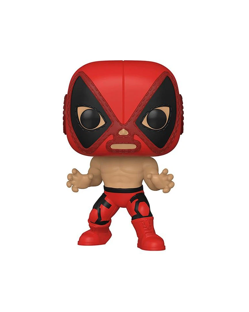Funko POP - Marvel El Chimichanga De La Muerte #712 3 Funko POP - Marvel El Chimichanga De La Muerte #712