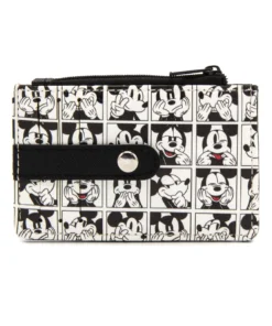 Buckle Down Stock Disney Mickey Mouse Expressions Cardholder Wallets
