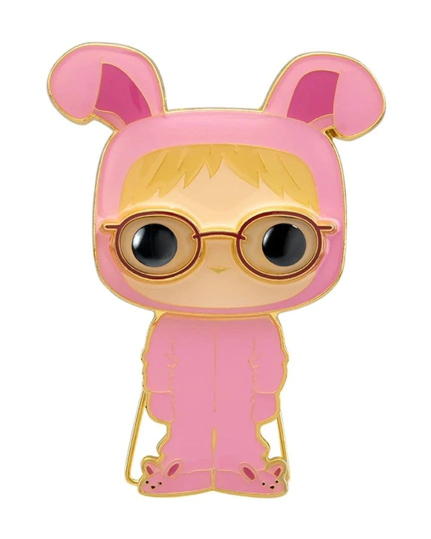 Funko POP Pin - A Christmas Story Ralphie In Bunny Suit #13 (Possible Chase) 3 Funko POP Pin - A Christmas Story Ralphie In Bunny Suit #13 (Possible Chase)