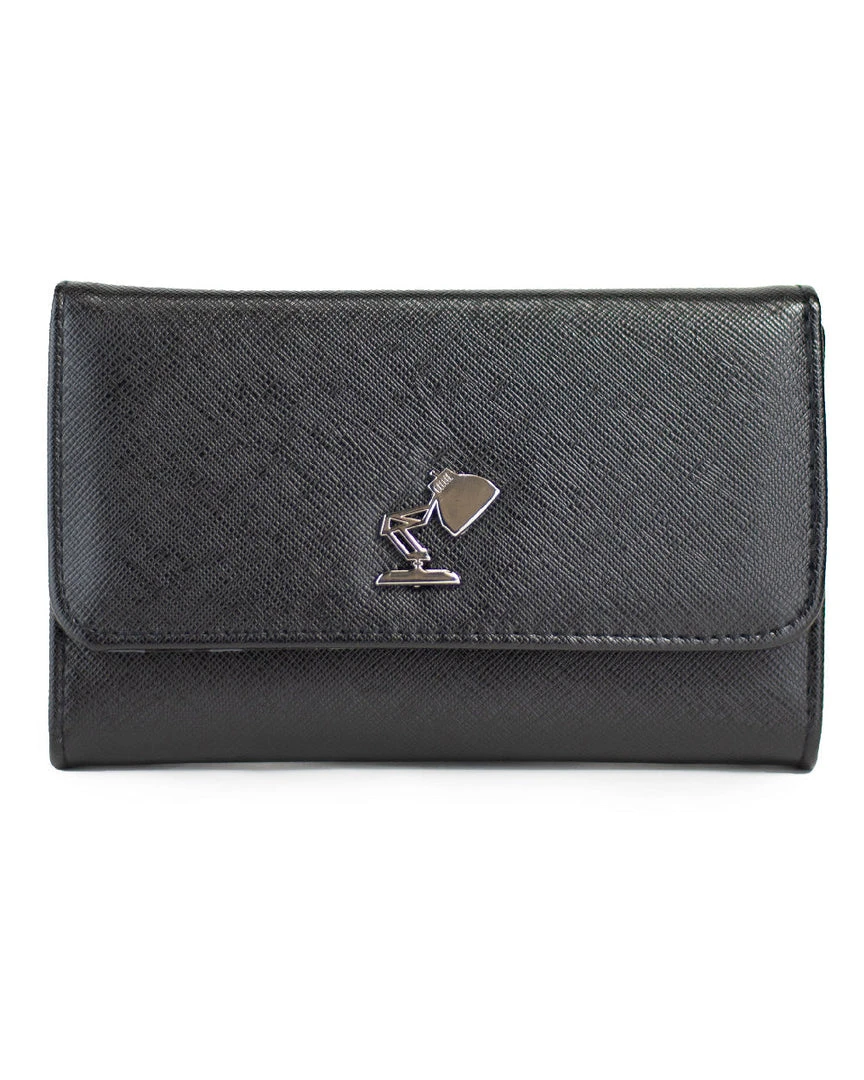 Buckle Down Stock Wallets Disney Pixar Luxo Enamel Fold Over Wallet 3 Buckle Down Stock Wallets Disney Pixar Luxo Enamel Fold Over Wallet