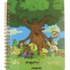 Cakeworthy - Neopets Giving Tree Notebook Apparel