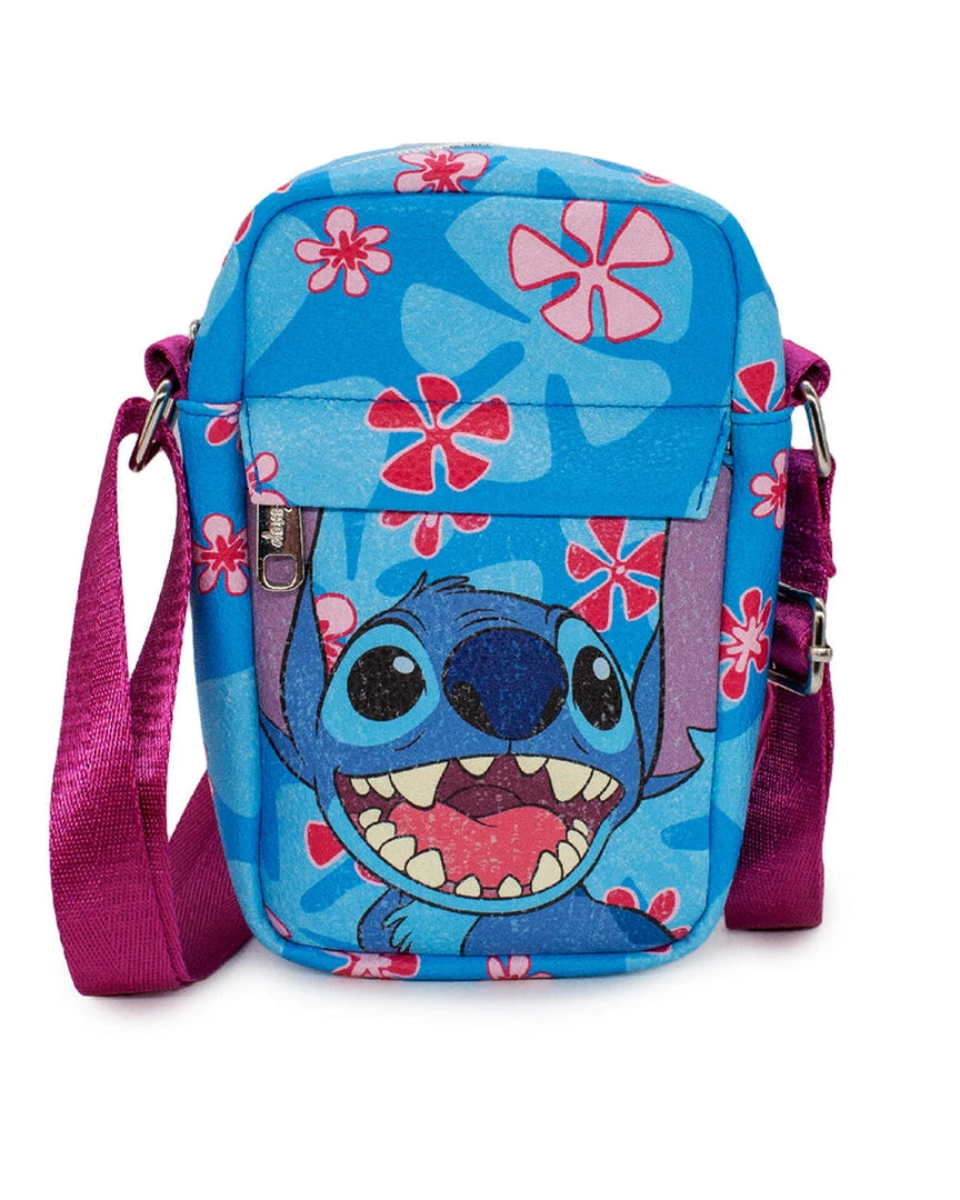 Buckle Down Stock Crossbody Bags Disney Lilo And Stitch Vintage Floral Park Bag 3 Buckle Down Stock Crossbody Bags Disney Lilo And Stitch Vintage Floral Park Bag