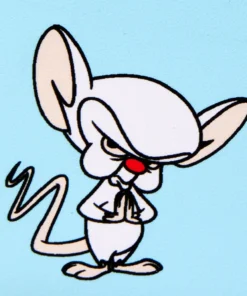 Loungefly - Animaniacs WB Tower Zip Mini Backpack