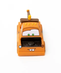 Exclusive Magnets Disney Pixar Cars Mater 3D Foam Magnet - Pink A La Mode Exclusive