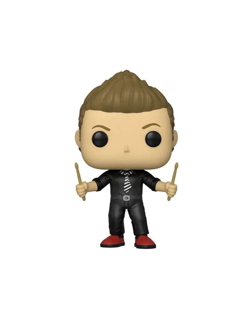Funko POP - Green Day Tre Cool #236 3 Funko POP - Green Day Tre Cool #236
