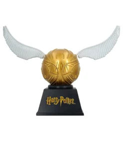 Monogram Harry Potter Golden Snitch Figural Bank Accessories