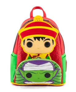 Loungefly - Dragon Ball Z Gohan Piccolo Mini Backpack