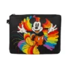 Buckle Down Stock Disney Mickey Rainbow #2 Single Pocket Wallet Wristlet Wallets 1 Buckle Down Stock Disney Mickey Rainbow #2 Single Pocket Wallet Wristlet Wallets