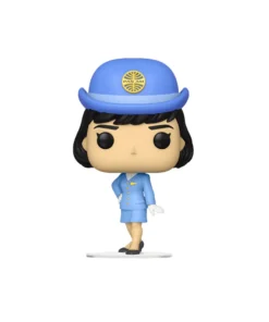 Funko POP - Pan Am Stewardess #140