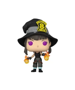 Funko POP! Funko POP - Fire Force Maki #980