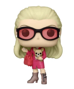 Funko POP! Funko POP - Legally Blonde Ellie With Bruiser #1224