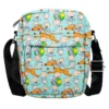 Buckle Down Stock Rugrats Tommy And Spike Parks Crossbody Bag