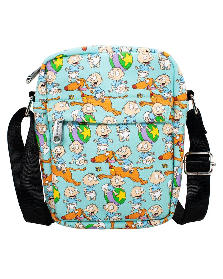 Buckle Down Stock Rugrats Tommy And Spike Parks Crossbody Bag 3 Buckle Down Stock Rugrats Tommy And Spike Parks Crossbody Bag