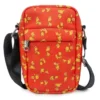 Buckle Down Stock Disney Winnie The Pooh Scattered Pooh Bear Park Bag