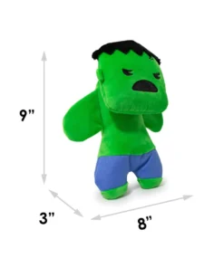 Buckle Down Pets Marvel Hulk Plush Dog Toy 9 Buckle Down Pets Marvel Hulk Plush Dog Toy