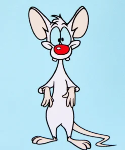 Loungefly - Animaniacs WB Tower Zip Mini Backpack