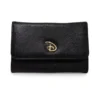 Buckle Down Stock Disney Signature D Gold Fold Over Wallet 1 Buckle Down Stock Disney Signature D Gold Fold Over Wallet