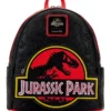 Loungefly April22 Loungefly - Universal Jurassic Park Logo Mini Backpack 1 Loungefly April22 Loungefly - Universal Jurassic Park Logo Mini Backpack