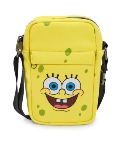 Buckle Down Stock Nickelodeon Spong Bob Cosplay Park Bag