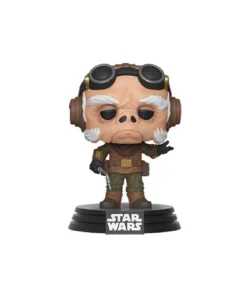 Funko POP - Kuiil #329 Star Wars The Mandalorian