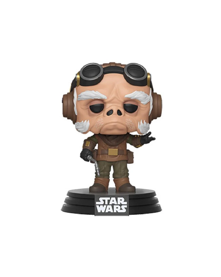 Funko POP - Kuiil #329 Star Wars The Mandalorian 3 Funko POP - Kuiil #329 Star Wars The Mandalorian