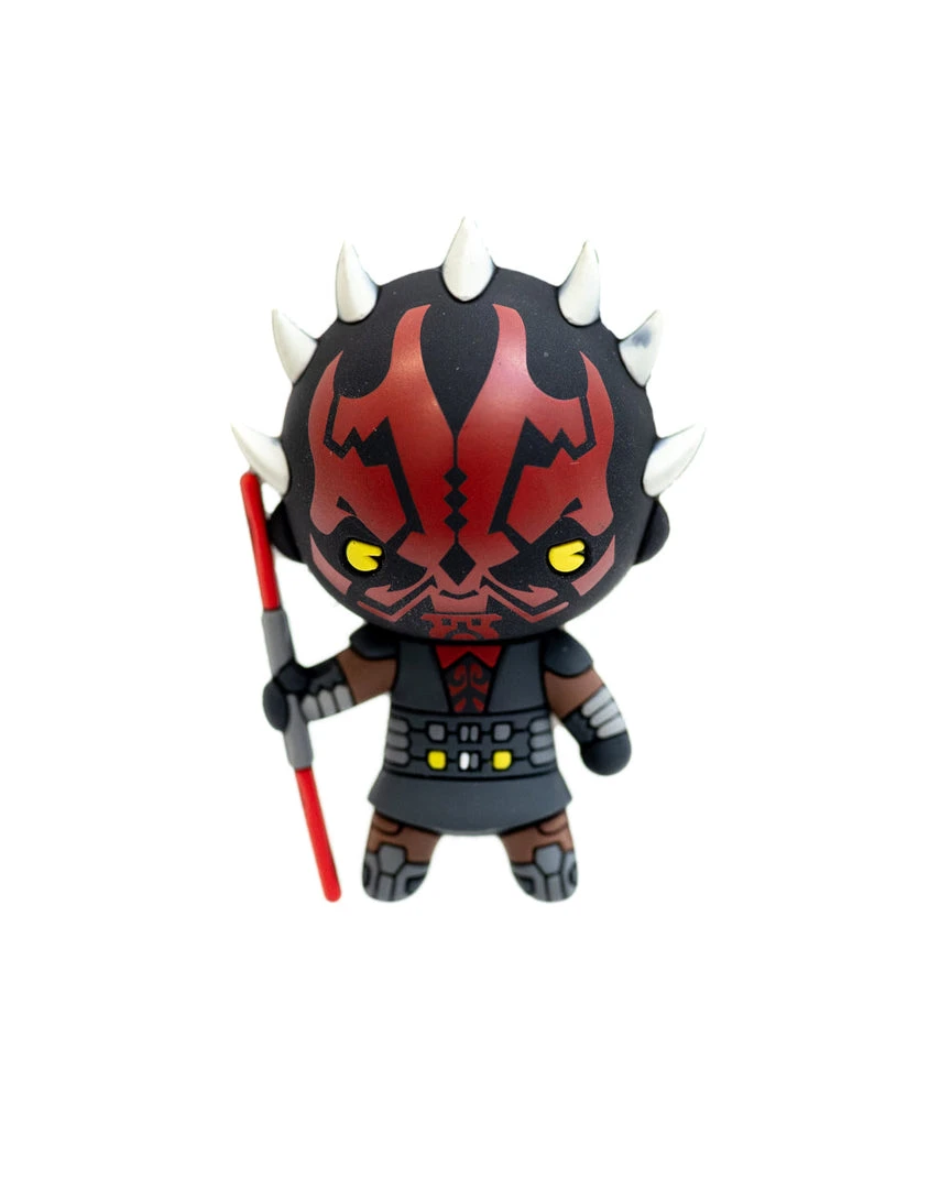 Exclusive Magnets Star Wars Darth Maul 3D Magnet - Pink A La Mode Exclusive 3 Exclusive Magnets Star Wars Darth Maul 3D Magnet - Pink A La Mode Exclusive
