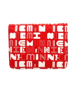 Buckle Down Stock Wallets Disney Minnie Mouse Foldover ID Wallet