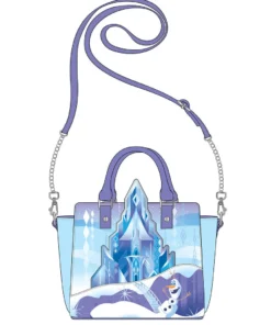 Loungefly April22 Loungefly - Disney Frozen Castle Series Crossbody Bag *PREORDER*