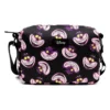 Buckle Down Exclusive Crossbody Bags Disney Alice In Wonderland Cheshire Cat Glow In The Dark Parks Crossbody Bag - Pink A La Mode Exclusive