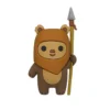 Exclusive Magnets Star Wars Wicket Ewok 3D Magnet - Pink A La Mode Exclusive