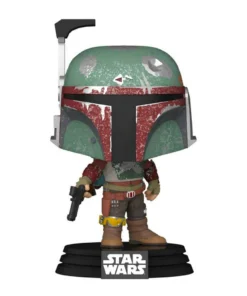 Funko POP! Funko POP - Star Wars Cobb Vanth #484