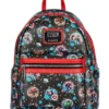 Loungefly April22 Loungefly - Marvel Avengers Tattoo Mini Backpack *PREORDER*