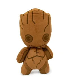 Buckle Down Pets Marvel Groot Plush Dog Toy