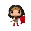 Funko POP - Wonder Woman Superman:Red Suit #392