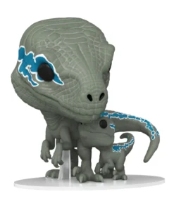 Funko POP! Funko POP - Jurassic World Dominion Velociraptors (Blue & Beta) #1212