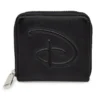 Buckle Down Stock Disney Signature D Embossed Ziparound Wallet